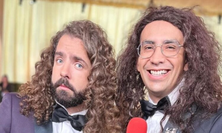 Polémica en los Oscar: “El Capi” Pérez bajo fuego por burla a Javier Ibarreche