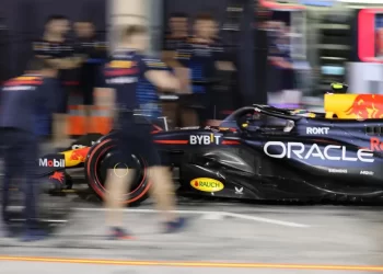 Primera sesión de práctica del Gran Premio de España: Norris lidera, pero Verstappen acecha