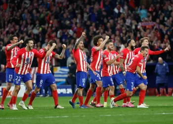 El Atlético de Madrid avanza a cuartos de final tras una épica tanda de penaltis
