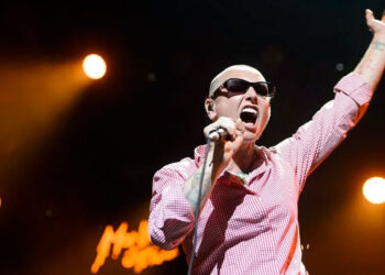Representantes de Sinéad O’Connor piden a Trump que deje de usar sus canciones en actos políticos