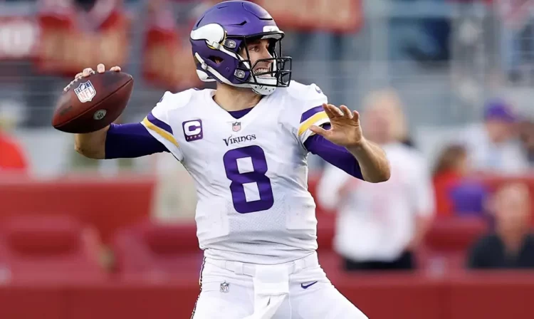 Kirk Cousins, Russell Wilson y Joe Flacco entre los agentes libres más destacados