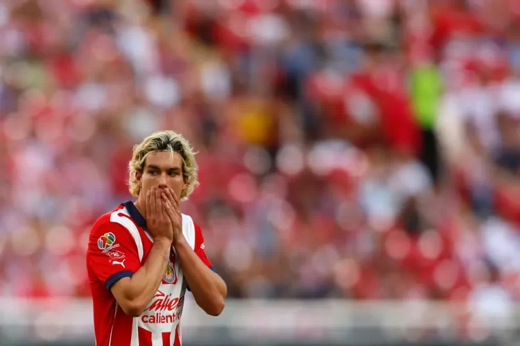 Estados Unidos deja fuera a Cade Cowell de su convocatoria para el Final Four de la Concacaf Nations League