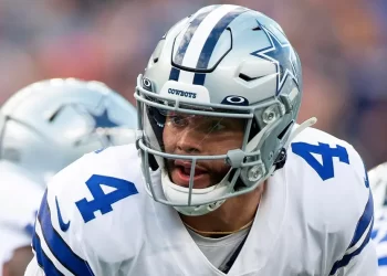 Dak Prescott, implicado en un caso de presunta agresión sexual y extorsión