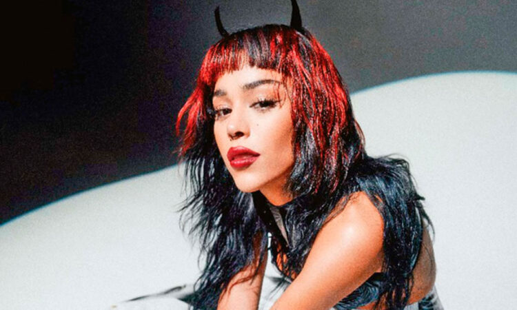 Danna Paola cambia su nombre artístico a “Danna” para consolidar su nueva etapa musical