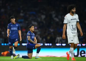 Pumas y Cruz Azul decepcionan con un empate sin goles en el Torneo Clausura 2024