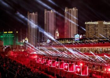 Las Vegas se consolida como un epicentro deportivo global