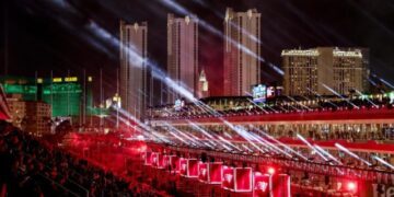 Las Vegas se consolida como un epicentro deportivo global
