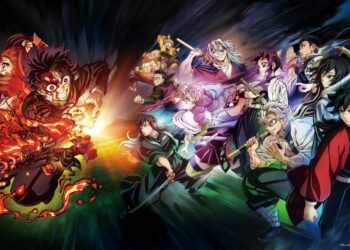 Estreno de la temporada 4 de Demon Slayer confirmado para el 12 de mayo