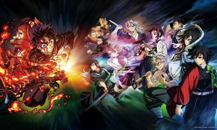 Estreno de la temporada 4 de Demon Slayer confirmado para el 12 de mayo