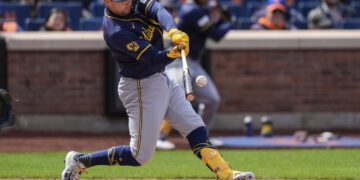 Los Cerveceros vencen a los Mets en un juego marcado por la polémica