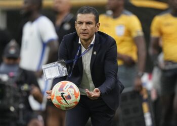 Jaime Lozano encara con confianza la Final de la Concacaf Nations League ante Estados Unidos