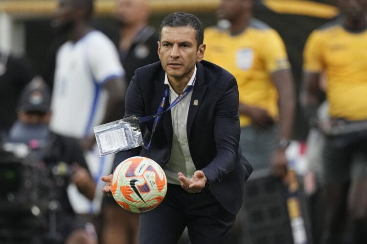Jaime Lozano encara con confianza la Final de la Concacaf Nations League ante Estados Unidos