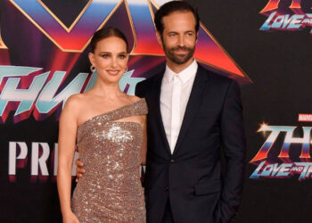 Natalie Portman y Benjamin Millepied finalizan su matrimonio después de 11 años