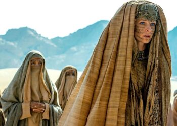 “Dune: Parte 2” : En Estados Unidos y Canadá con 76 millones de dólares recaudados