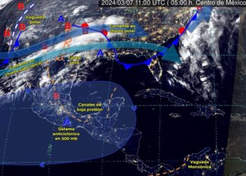 Sufrirá Tamaulipas por calor intenso