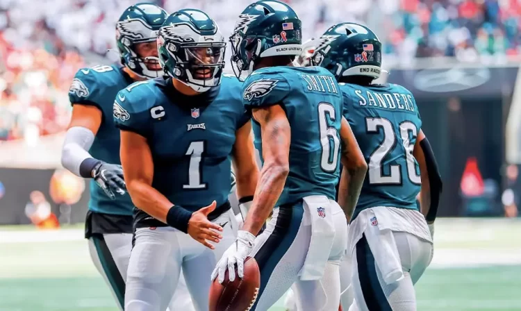 NFL no prohibirá el controversial ‘Tush Push’ utilizada por los Philadelphia Eagles