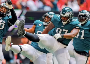 Los Philadelphia Eagles cortan al safety Kevin Byard para liberar espacio salarial