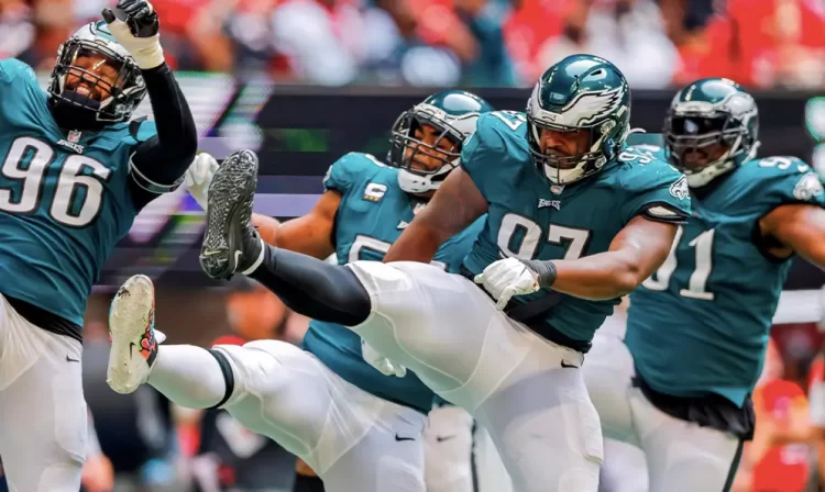 Los Philadelphia Eagles cortan al safety Kevin Byard para liberar espacio salarial