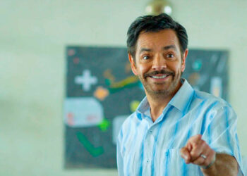 Eugenio Derbez protagoniza un drama inspirador en “Radical” que busca cambiar vidas