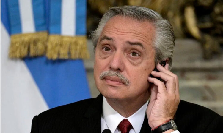 Alberto Fernández, imputado por fraude al Estado en caso de contratación de seguros
