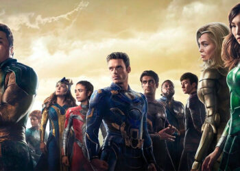 Cancelada la producción de Eternals 2 y secuelas de Capitana Marvel y Ant-Man