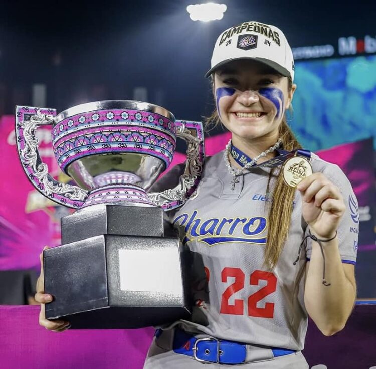 Felicita rector a las softbolistas de la UAT por hacer historia en la LMS