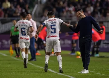 Fernando Gago: “El mal momento no afectará nuestro compromiso ante el América en la Concacaf”