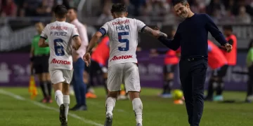 Fernando Gago: “El mal momento no afectará nuestro compromiso ante el América en la Concacaf”