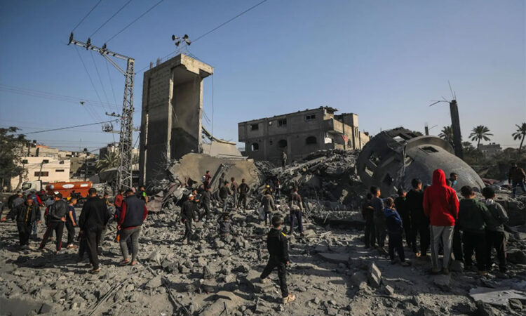 Negociaciones para tregua en Gaza se reanudarán en El Cairo