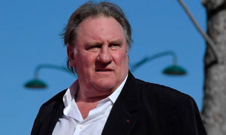 Gérard Depardieu enfrenta una tercera investigación por agresión sexual en Francia