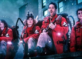 “Ghostbusters: Apocalipsis Fantasma” lidera la taquilla en su estreno