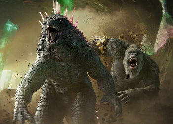 Godzilla y Kong: El Nuevo Imperio: La Épica Batalla de Titanes Regresa
