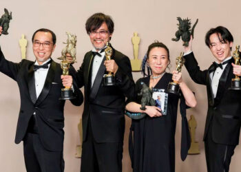 ‘Godzilla Minus One’ gana el Óscar a mejores efectos especiales