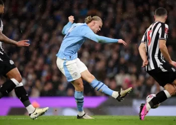 Manchester City avanza a Semifinales de la FA Cup con victoria sobre el Newcastle