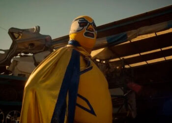 “El Halcón”: La lucha libre regresa al cine mexicano con una comedia de acción