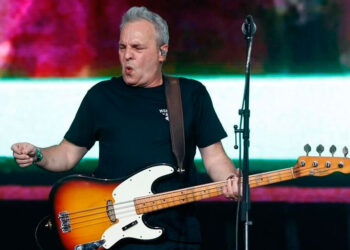 Demuestran Hombres G en el Vive Latino que siguen vigentes