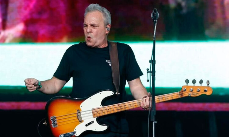 Demuestran Hombres G en el Vive Latino que siguen vigentes