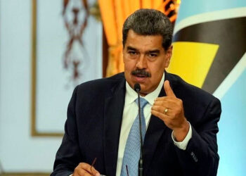 Maduro denuncia nuevas amenazas de EE.UU. contra Venezuela en el Viernes Santo