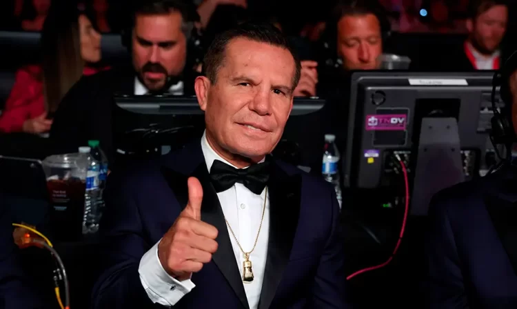 Julio César Chávez revela su opinión sobre el enfrentamiento de Saúl ‘Canelo’ Álvarez