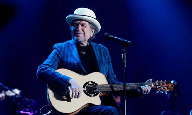 Investigador español demuestra la dimensión literaria del cancionero de Joaquín Sabina
