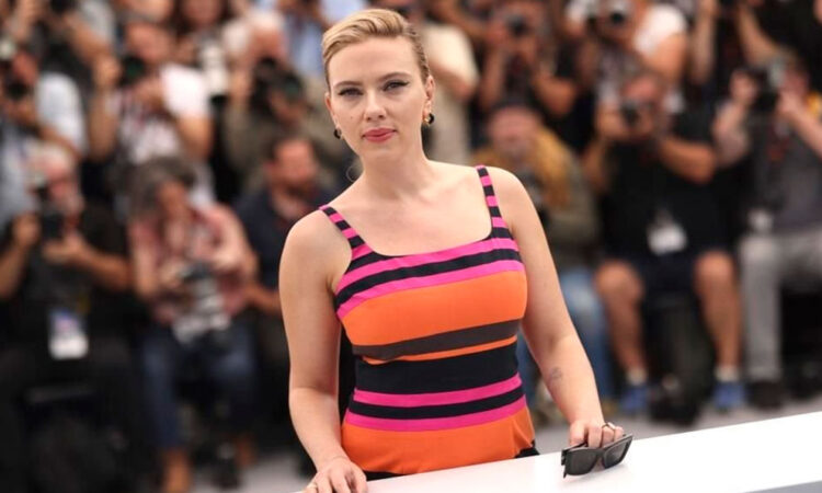 Scarlett Johansson en conversaciones para protagonizar la nueva película de Jurassic Park