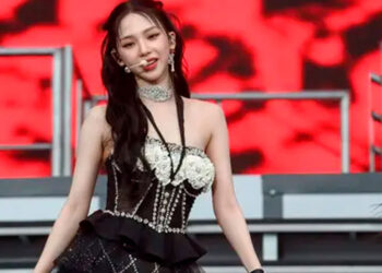 Karina de Aespa pide perdón por revelar su relación con el actor Lee Jae-wook