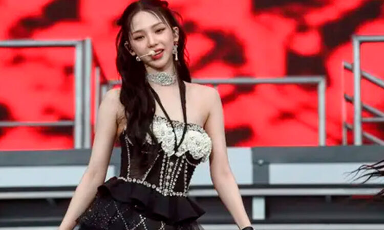 Karina de Aespa pide perdón por revelar su relación con el actor Lee Jae-wook