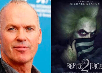 Michael Keaton revela detalles de la secuela de ‘Beetlejuice’