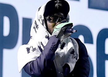 Kendrick Lamar hace vibrar al público en su regreso triunfal a México en el Festival Ceremonia