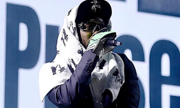 Kendrick Lamar hace vibrar al público en su regreso triunfal a México en el Festival Ceremonia