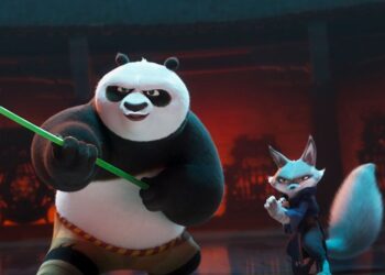 “Kung Fu Panda 4” lidera la taquilla de EE.UU. con un impresionante estreno