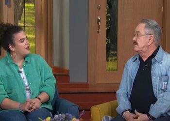 Tensión en “Ventaneando”: Pedro Sola y Lucerito Mijares protagonizan fuerte discusión en vivo