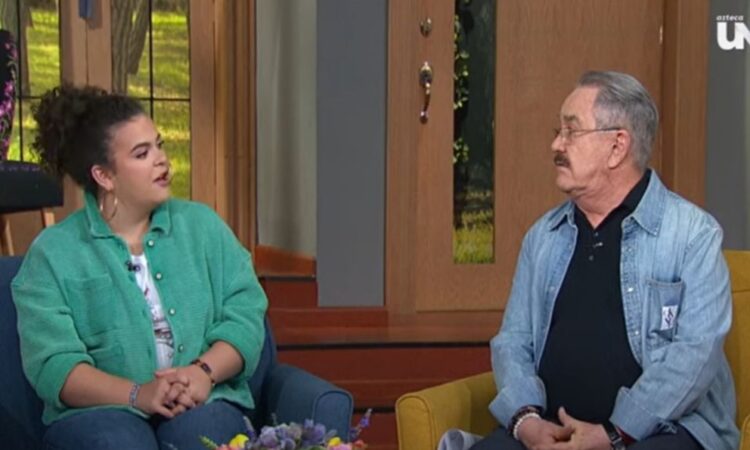 Tensión en “Ventaneando”: Pedro Sola y Lucerito Mijares protagonizan fuerte discusión en vivo