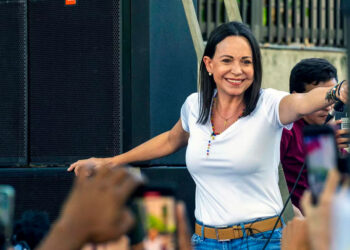 Machado rechaza sucesor para las elecciones presidenciales en Venezuela